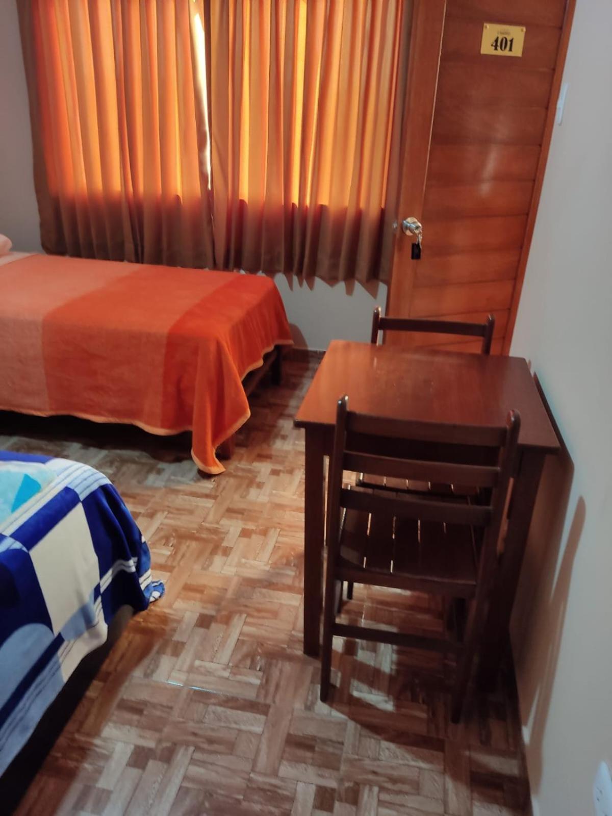 Hotel D' Barrig Trujillo Zewnętrze zdjęcie