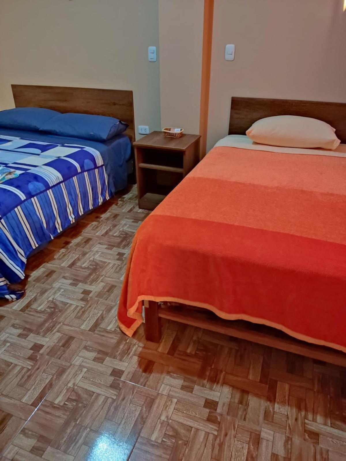 Hotel D' Barrig Trujillo Zewnętrze zdjęcie