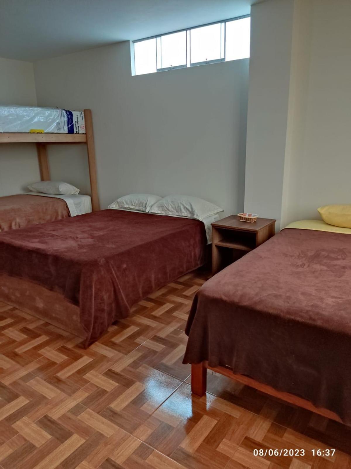 Hotel D' Barrig Trujillo Zewnętrze zdjęcie