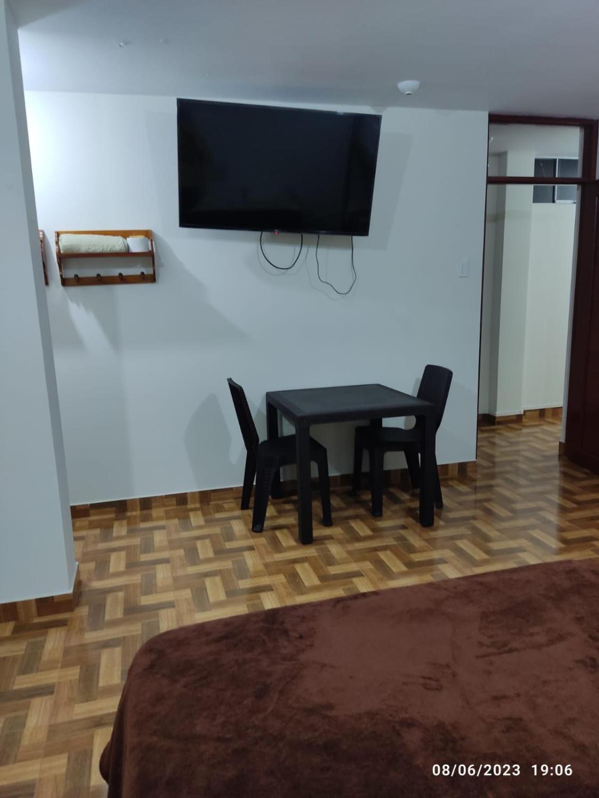 Hotel D' Barrig Trujillo Zewnętrze zdjęcie