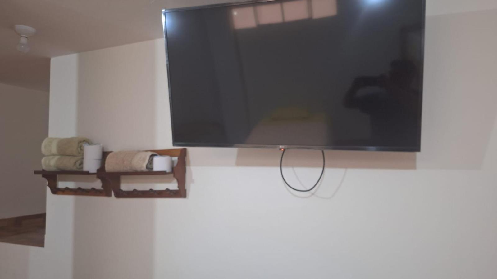 Hotel D' Barrig Trujillo Zewnętrze zdjęcie