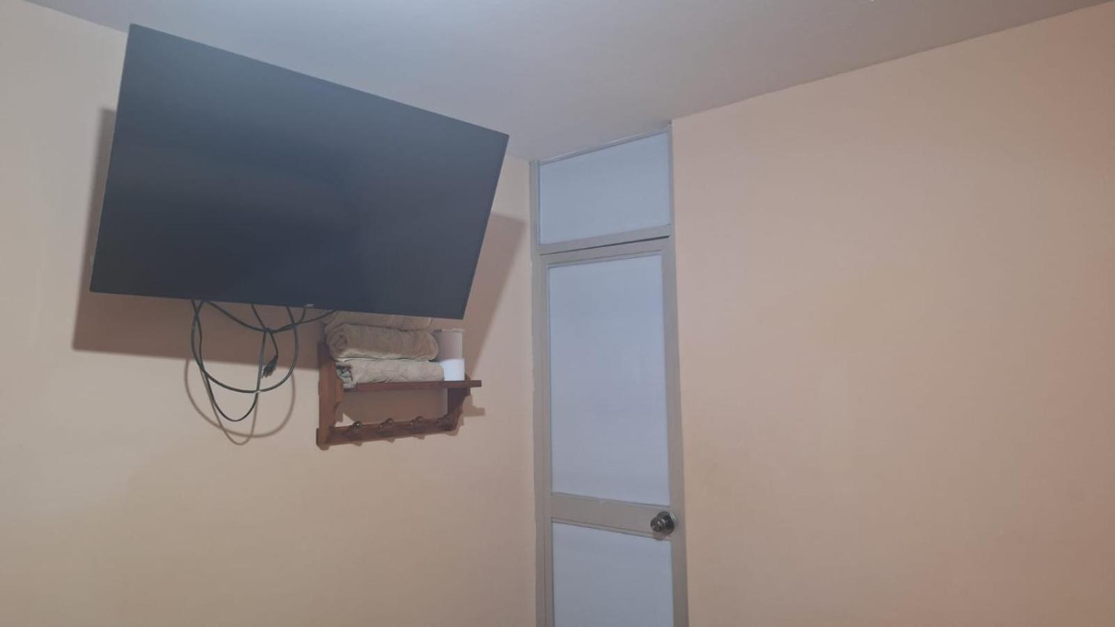 Hotel D' Barrig Trujillo Zewnętrze zdjęcie