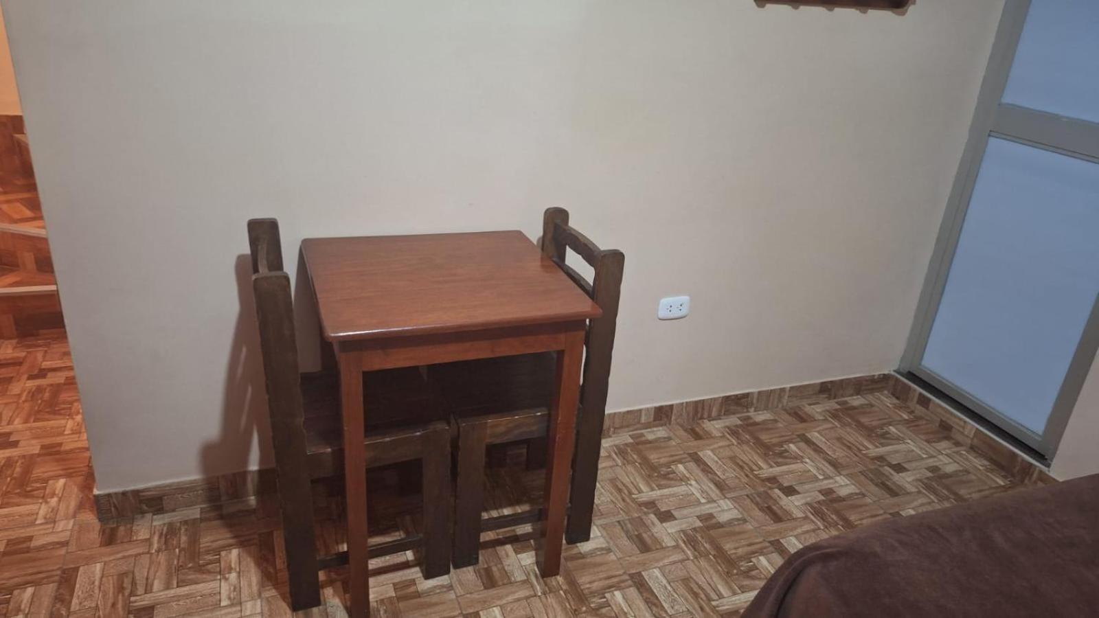 Hotel D' Barrig Trujillo Zewnętrze zdjęcie