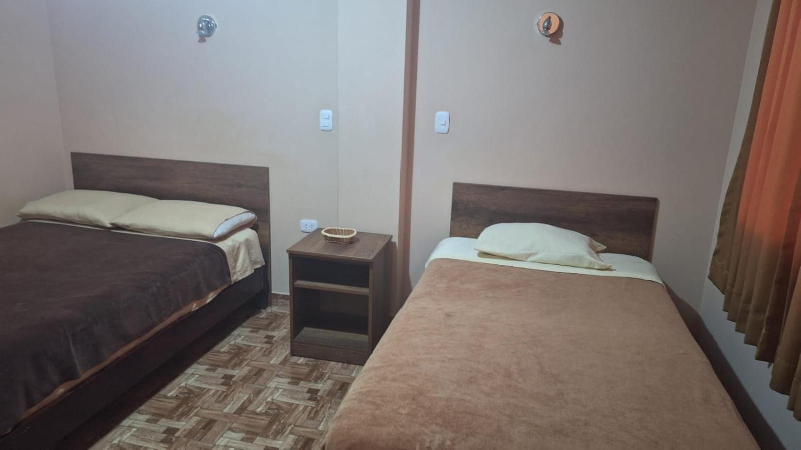 Hotel D' Barrig Trujillo Zewnętrze zdjęcie