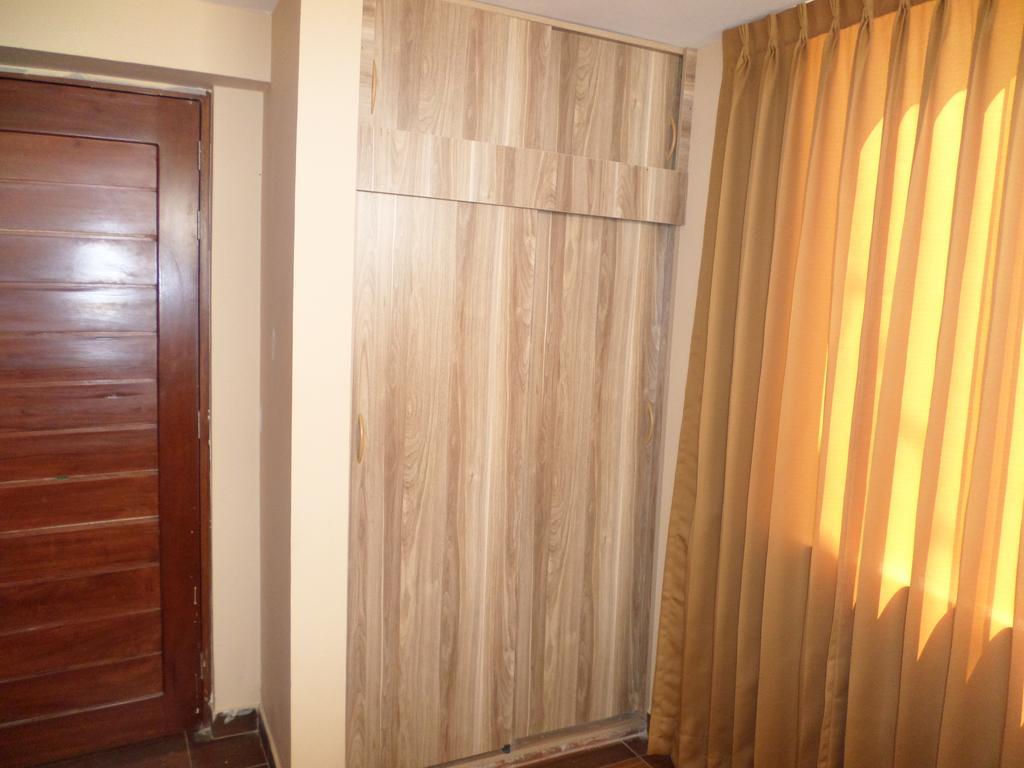 Hotel D' Barrig Trujillo Zewnętrze zdjęcie