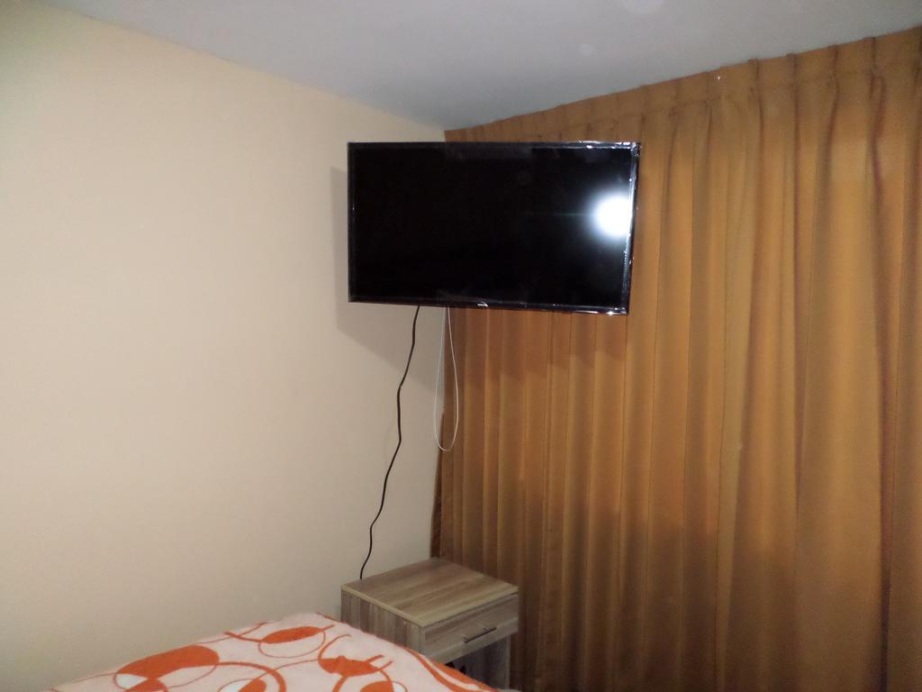 Hotel D' Barrig Trujillo Zewnętrze zdjęcie