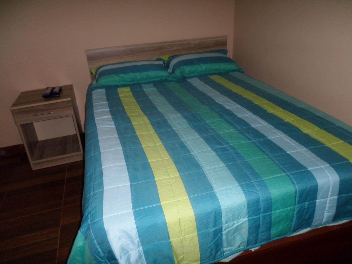 Hotel D' Barrig Trujillo Zewnętrze zdjęcie