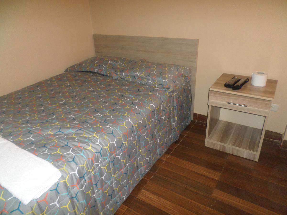 Hotel D' Barrig Trujillo Zewnętrze zdjęcie