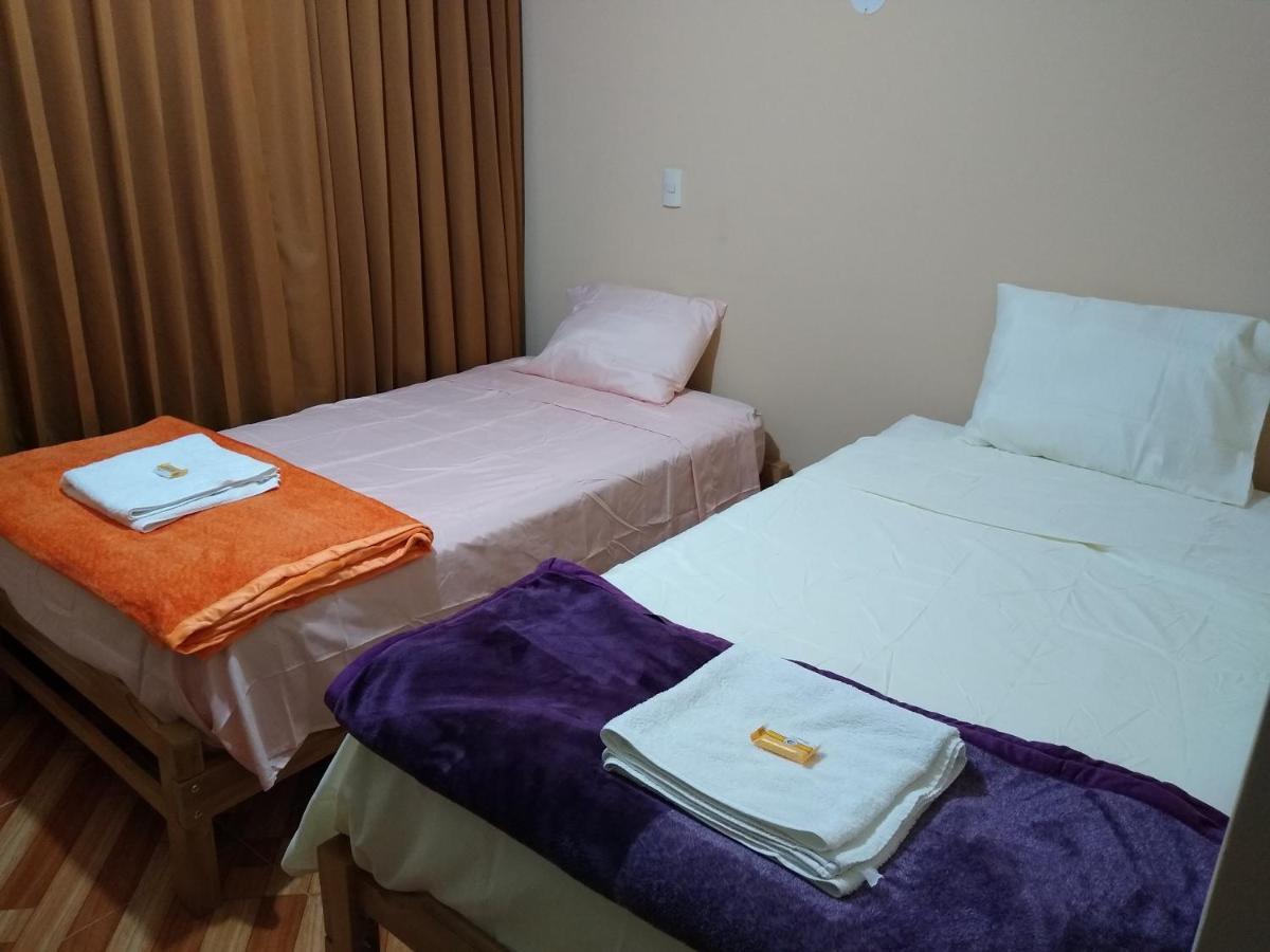 Hotel D' Barrig Trujillo Zewnętrze zdjęcie